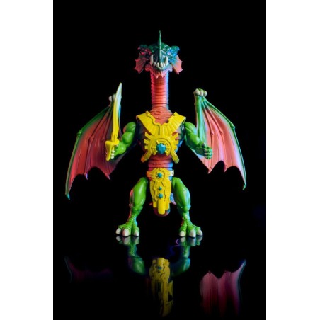 Legends of Dragonore - Action Figure Scorchwing - Mother of the Forest 25 cm
