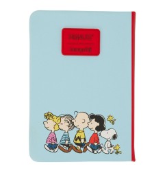 Snoopy - Carnet de notes Journal Snoopy et ses amis en vacances By Loungefly