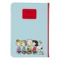 Peanuts - By Loungefly Notebook Journal Snoopy and Friends Holiday Peanuts - By Loungefly Notebook Journal Snoopy and Friends Holiday