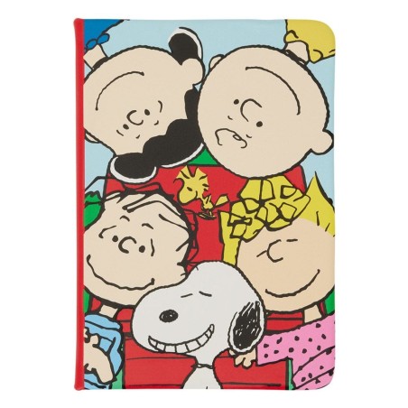 Snoopy - Carnet de notes Journal Snoopy et ses amis en vacances By Loungefly