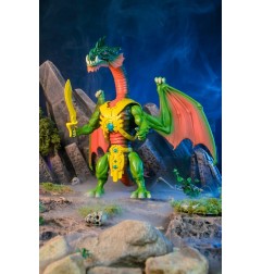 Legends of Dragonore - Action Figure Scorchwing - Mother of the Forest 25 cm