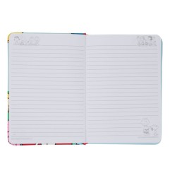 Snoopy - Carnet de notes Journal Snoopy et ses amis en vacances By Loungefly
