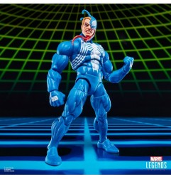 Marvel Legends Gamerverse - Pack 2 figurines Captain America vs. Venom 15 cm