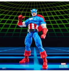 Marvel - Legends Gamerverse Action Figure 2-Pack Captain America vs. Venom 15 cm