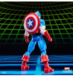 Marvel - Legends Gamerverse Action Figure 2-Pack Captain America vs. Venom 15 cm