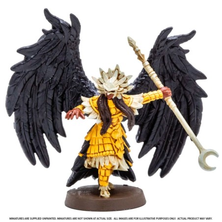 Heroscape - Expansion Revna's Rebuke: Kyrie Warriors Army en version anglaise