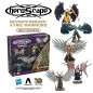Heroscape - Expansion Revna's Rebuke: Kyrie Warriors Army en version anglaise