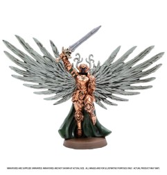 Heroscape - Expansion Revna's Rebuke: Iron Lich Viscerot and Necrotech Wraithriders Army *English Version*