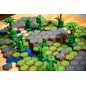 Heroscape - Expansion The Grove at Laur's Edge Terrain *English Version*