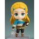 The Legend of Zelda Breath of the Wild - Figurine Nendoroid Zelda Breath of the Wild Ver. 10 cm