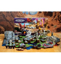 Heroscape - Board game Age of Annihilation Master Set *English Version*