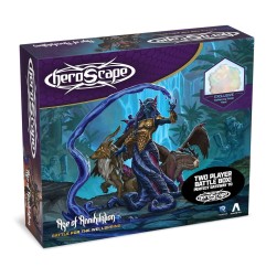 Heroscape - Board game Battle for the Wellspring Battle Box *English Version*