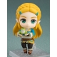 The Legend of Zelda Breath of the Wild - Figurine Nendoroid Zelda Breath of the Wild Ver. 10 cm