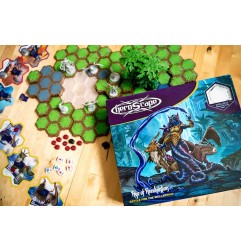 Heroscape - Board game Battle for the Wellspring Battle Box *English Version*