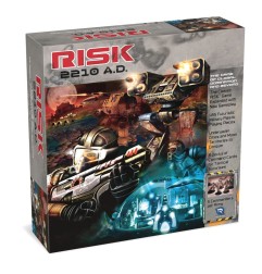 Avalon Hill - Jeu de plateau Risk 2210 A.D. en version anglaise