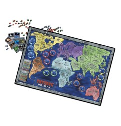 Avalon Hill - Board game Risk 2210 A.D. *English Version*