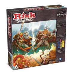 Avalon Hill - Board game Risk Godstorm *English Version*