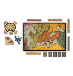 Avalon Hill - Jeu de plateau Risk Godstorm en version anglaise