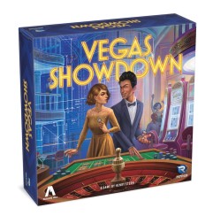 Avalon Hill - Board game Vegas Showdown *English Version*
