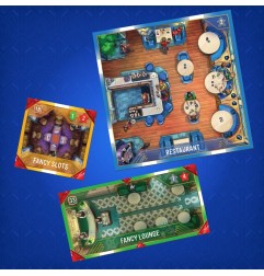 Avalon Hill - Jeu de plateau Vegas Showdown en version anglaise