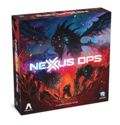 Avalon Hill - Board game Nexus Ops *English Version*