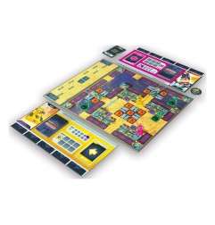 Avalon Hill - Jeu de plateau Robo Rally en version anglaise