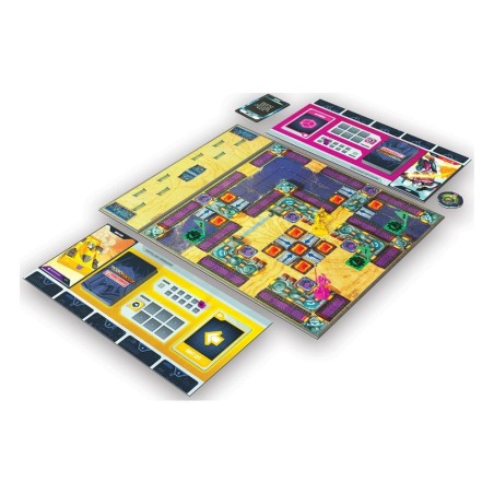 Avalon Hill - Jeu de plateau Robo Rally en version anglaise