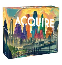 Avalon Hill - Board game Acquire *English Version*