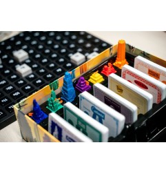 Avalon Hill - Jeu de plateau Acquire en version anglaise