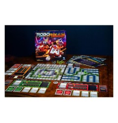 Avalon Hill - Board game Robo Rally *English Version*