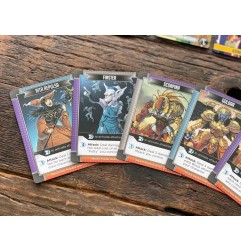 Power Rangers - Card game Deck-Building *Englische Version*