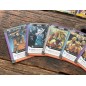 Power Rangers - Jeu de cartes Power Rangers Deck-Building en version anglaise