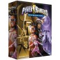 Power Rangers - Jeu de cartes Power Rangers Deck-Building en version anglaise
