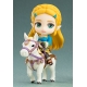 The Legend of Zelda Breath of the Wild - Figurine Nendoroid Zelda Breath of the Wild Ver. 10 cm