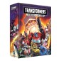 Transformers - Jeu de cartes Transformers Deck-Building en version anglaise