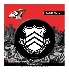 Persona 5 Royal - Pin's Shujin Academy