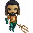 Aquaman - Figurine Nendoroid Aquaman Hero's Edition 10 cm