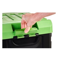 Xbox - Boîte de rangement Microsoft Xbox