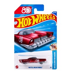 Hot Wheels - HW Celebration Racers Diecast Modellauto 1/64 80th Anniversary Mattel Dream Mobile