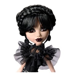 Mercredi - Poupée Rave'n Monster High x Mercredi