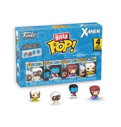 X-Men - Bitty POP! Vinyl Figure 4-Pack Gambit 2,5 cm