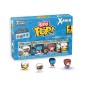 X-Men - Pack 4 figurines Bitty POP! Gambit 2,5 cm X-Men - Pack 4 figurines Bitty POP! Gambit 2,5 cm