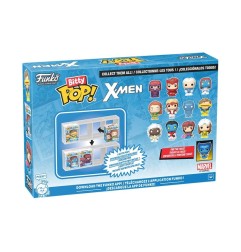 X-Men - Bitty POP! Vinyl Figure 4-Pack Gambit 2,5 cm