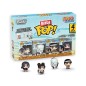Naruto - Shippuden Bitty POP! Vinyl Figure 4-Pack Battles 2,5 cm