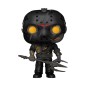 Friday the 13th - Jason Universe POP! Games Vinyl Figure F13th- Savini Jason 9 cm