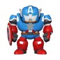 Marvel - Bitty POP! Bots Figure WI- CA Mech w/Cap 11,7 cm