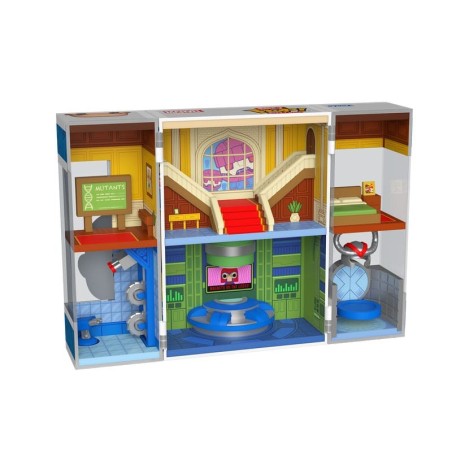 X-Men - Bitty POP! Boxes Vinyl Figure Xavier's School