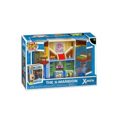 X-Men - Figurine Bitty POP! Boxes Xavier's School