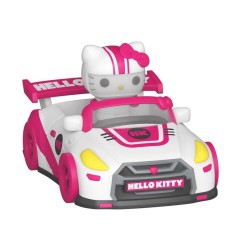 Sanrio - Bitty POP! Ride Vinyl Figure Racecar w/HK 2,5 cm