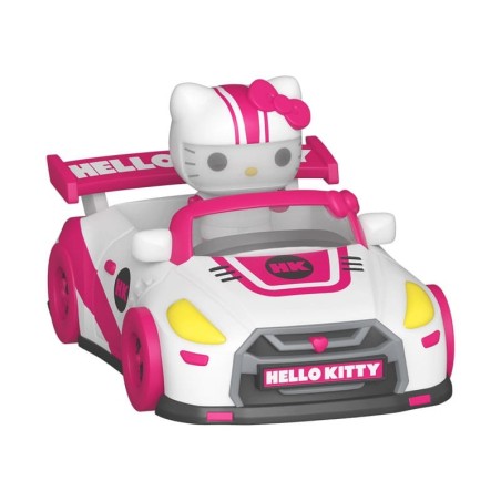 Sanrio - Bitty POP! Ride Vinyl Figure Racecar w/HK 2,5 cm